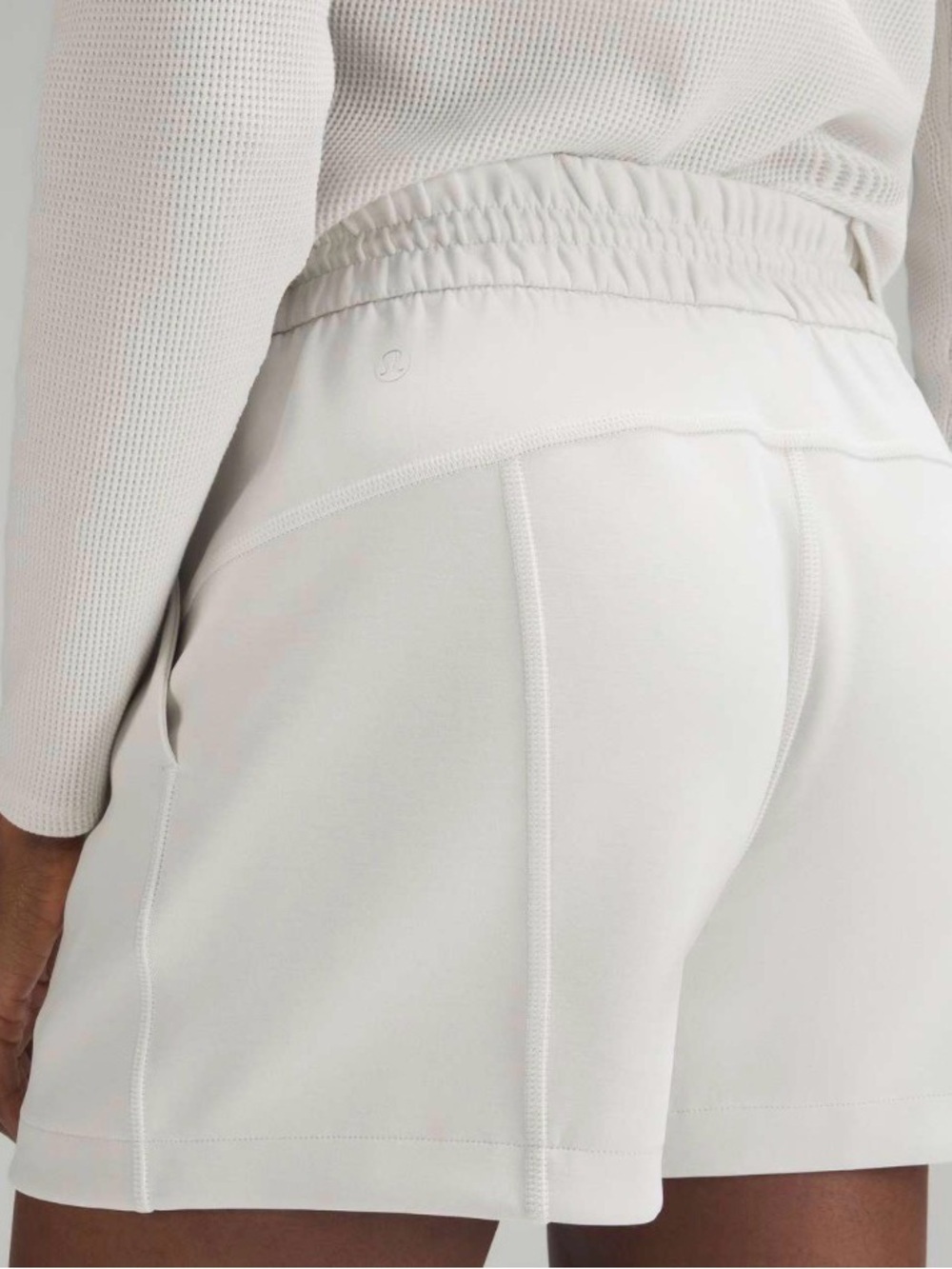 Lululemon Softstreme High Rise Shorts 4” - Picture 2 of 8
